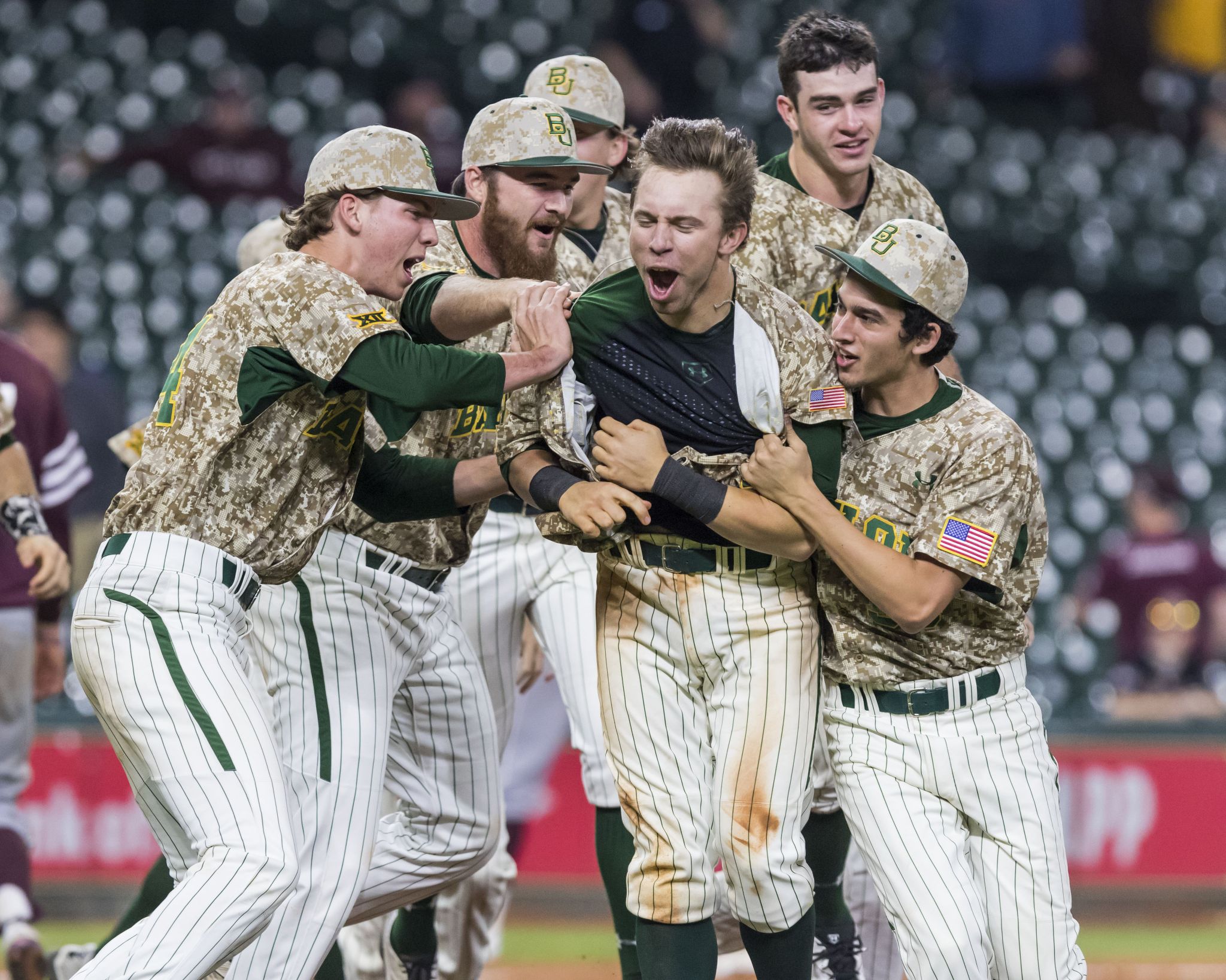 Minute Maid Park Hosting Huge 2020 College Classic