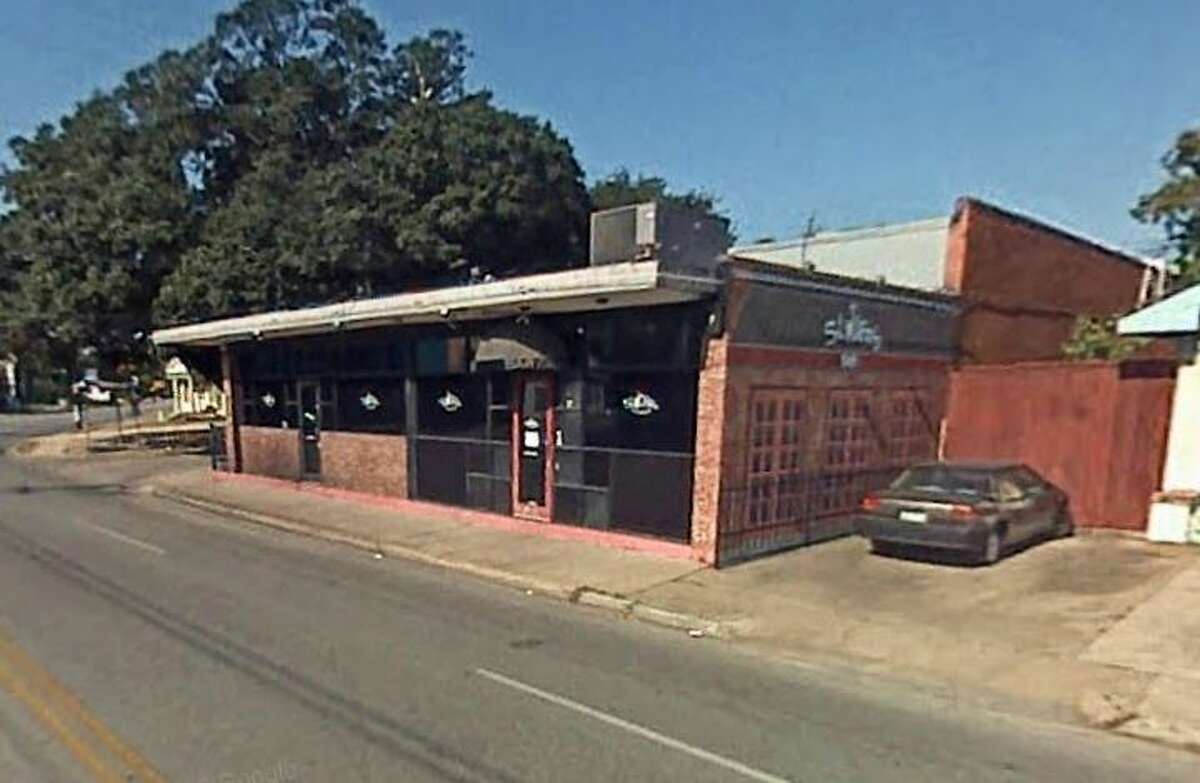 What restaurants in Houston looked like almost a decade ago