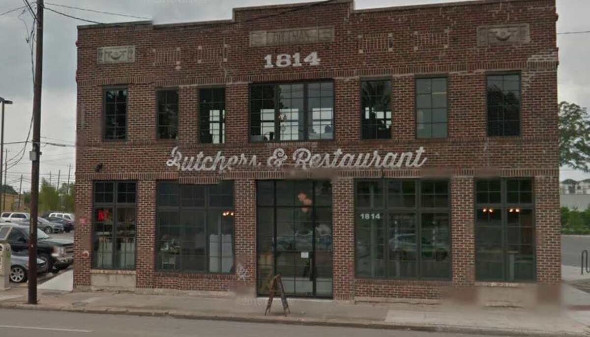 Now, the building is home to B&B Butchers & Restaurants, an upscale steakhouse. 