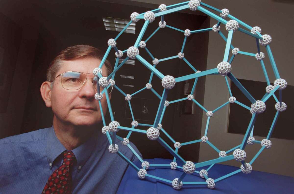 25 years later, buckyball a big find on small scale