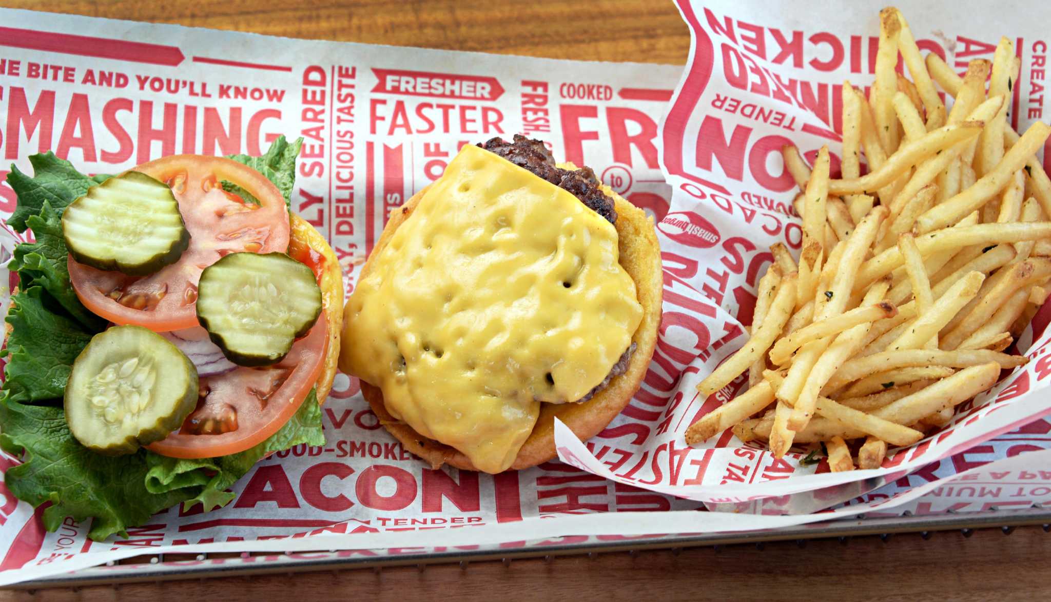 Smashburger Pass Gets You 1 Burgers Daily For 54 Days Straight