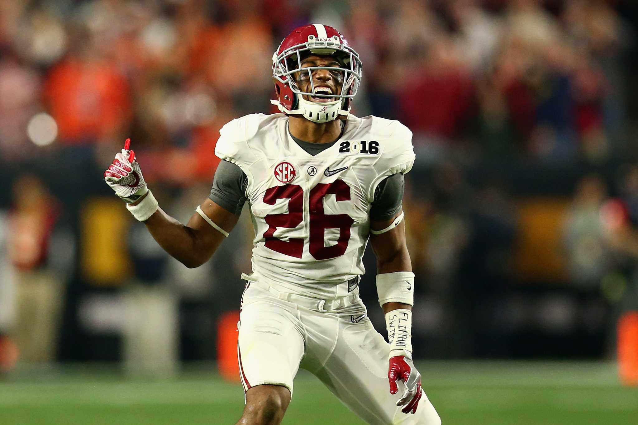 New York Giants NFL Draft Diaries: Haason Reddick