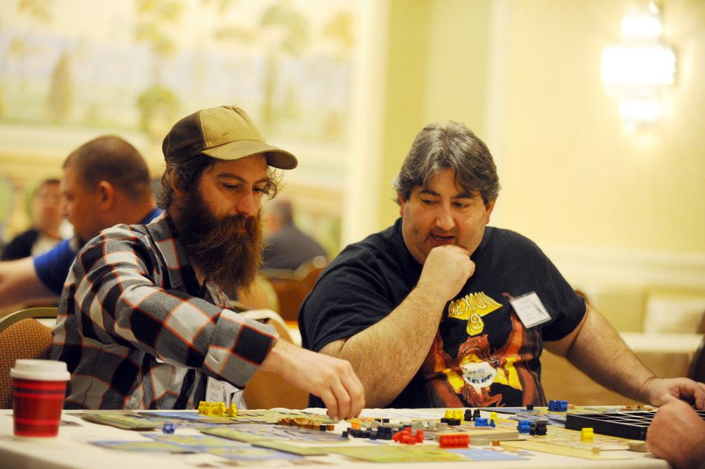 Board game convention coming to Stamford in two weeks