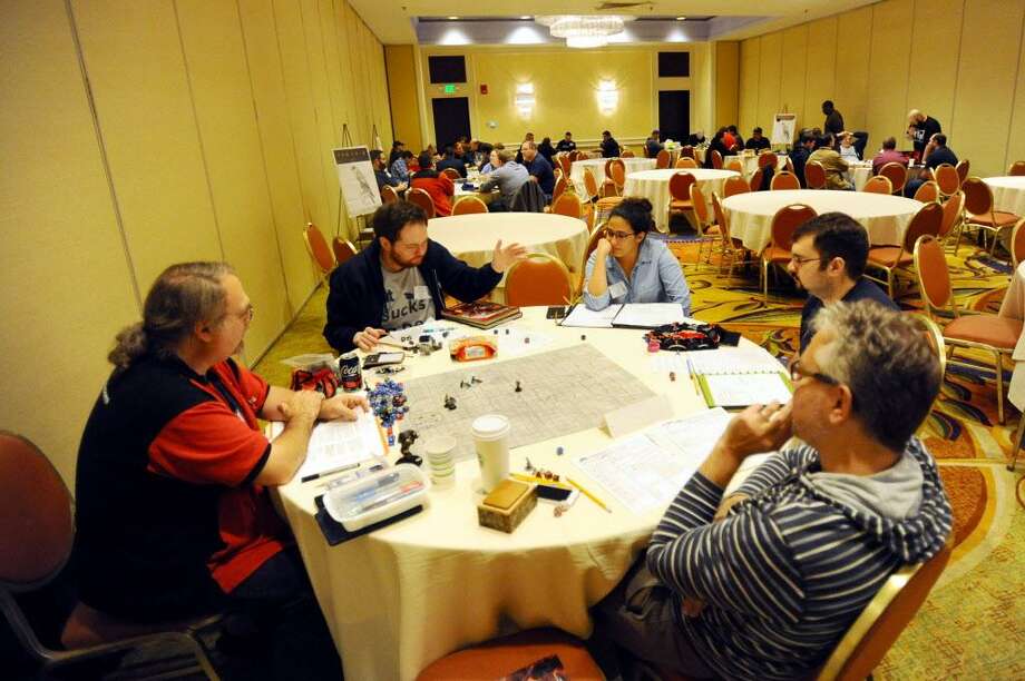 Board game convention coming to Stamford in two weeks StamfordAdvocate