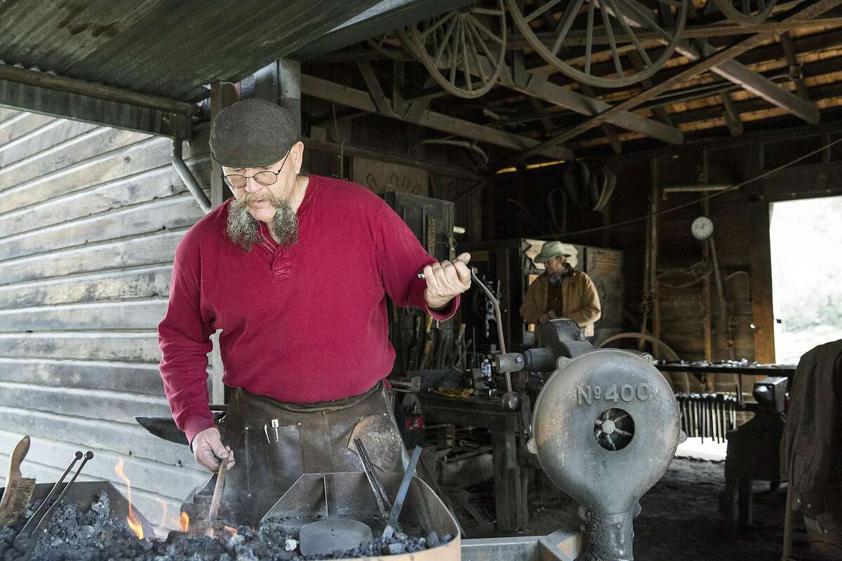 Historical destinations celebrate Gold Rush roots