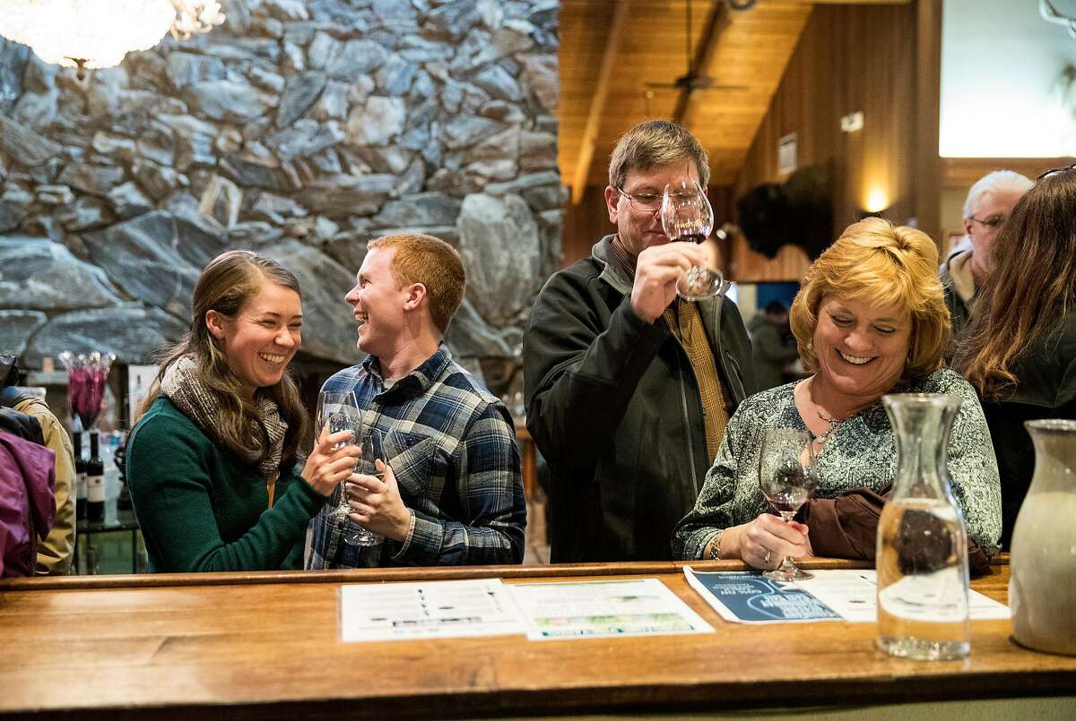 Wine, adventure, romance in Gold Country