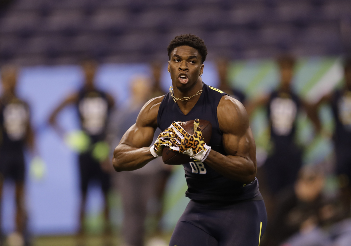 Texans take in UConn safety Obi Melifonwu's Pro Day