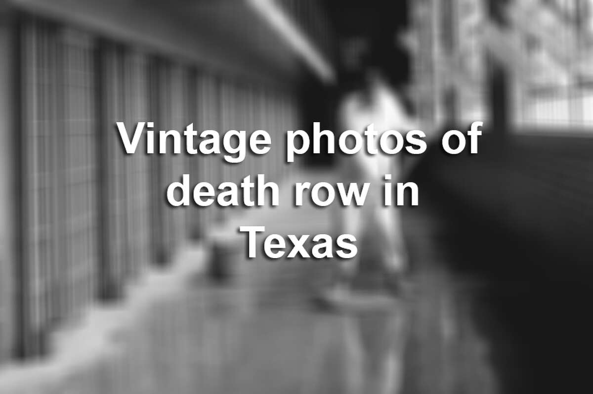 Click ahead to see historic photos from Texas death row inlcuding riots, rodeos and chain gangs