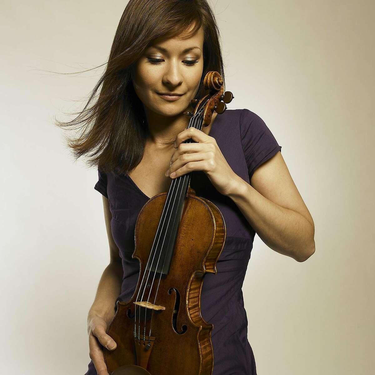Violinist Arabella Steinbacher