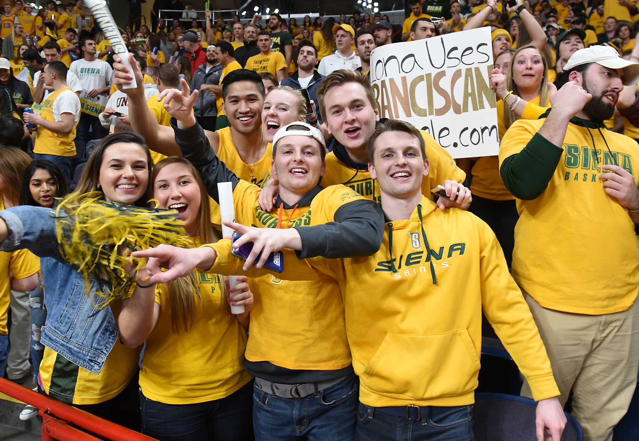 Siena fans heading to MAAC Tournament in Atlantic City -   NewsChannel 13