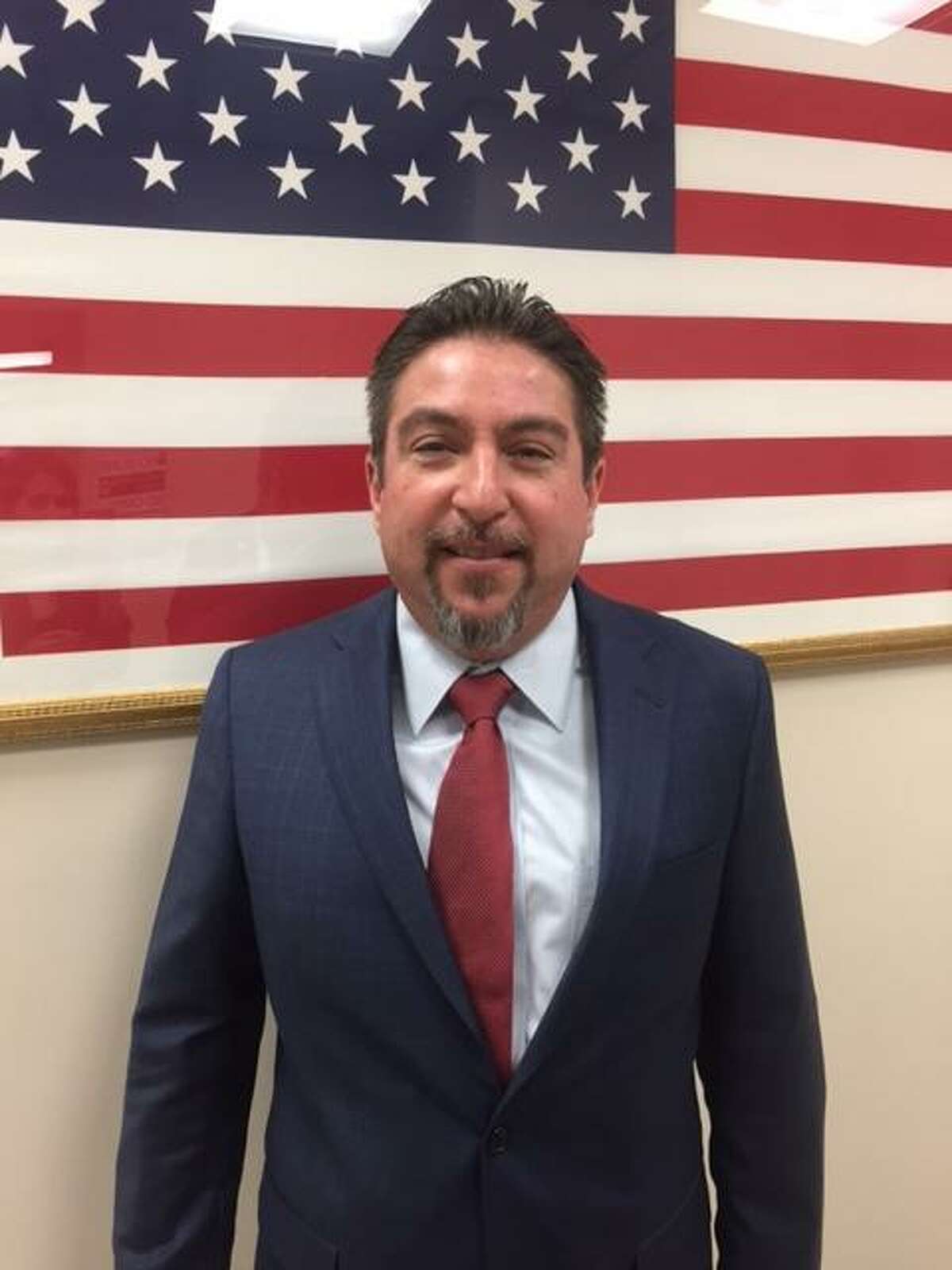 Veteran named as Laredo community development director