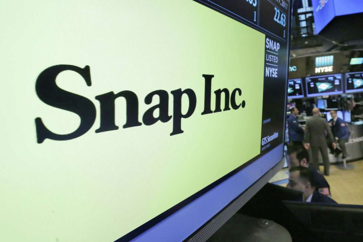 After tumbling 12 percent Monday, shares of Snap Inc. are falling again during Tuesday trading as investors try to figure out the value of the social media company.