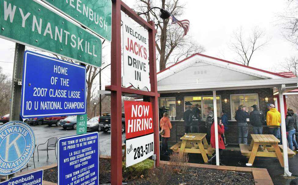 Jack's Drive In in Wynantskill open for 2017