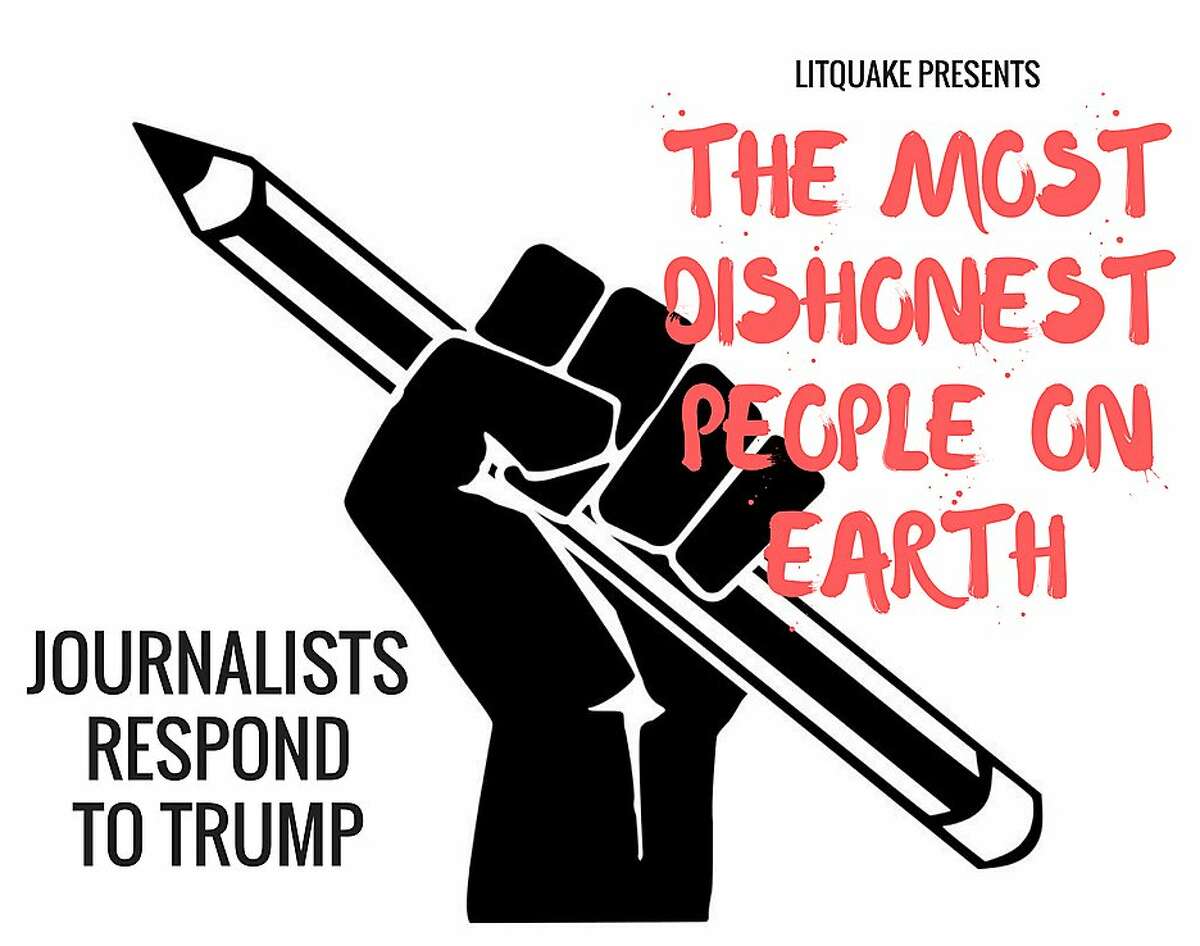 Bay Area journalists will discuss Donald Trump March 9.