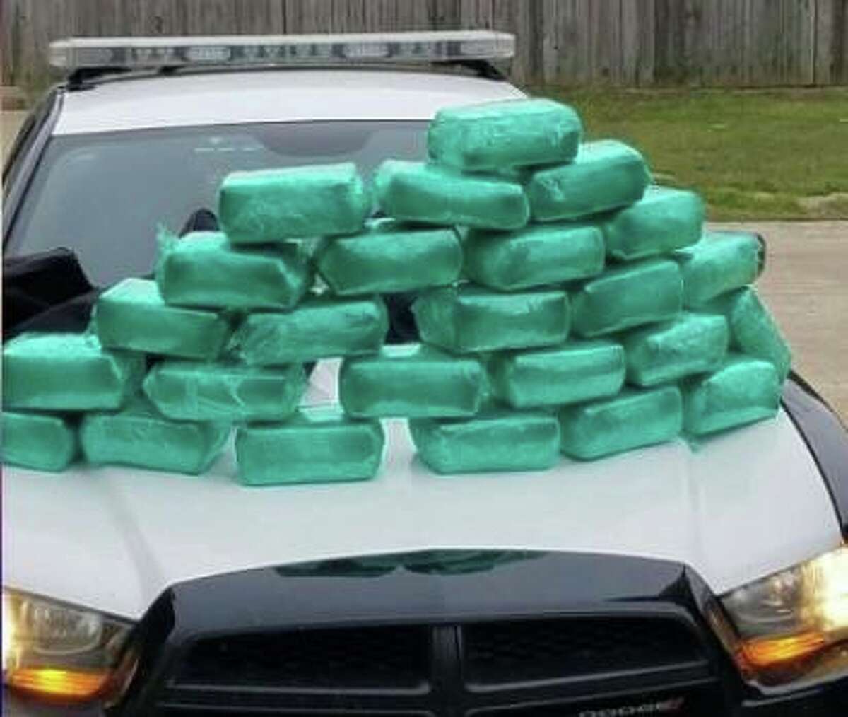 Texas State Troopers seized $7 million in cocaine, allegedly on its way to Chicago, during a traffic stop near Texarkana on March 4. SLIDESHOW: Biggest drug busts on the Texas-Mexico border