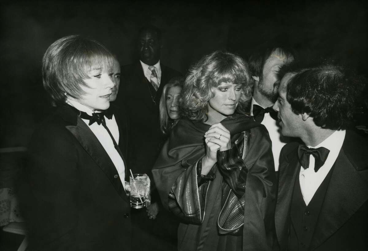 How people partied at Studio 54 in 1977