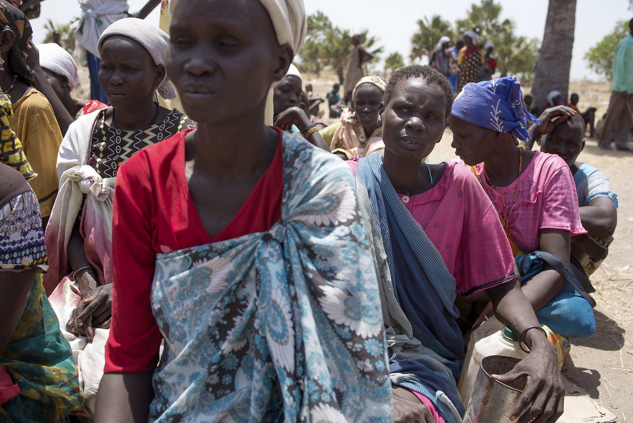 South Sudan Blocking Food Aid In Famine-stricken Country, UN Says