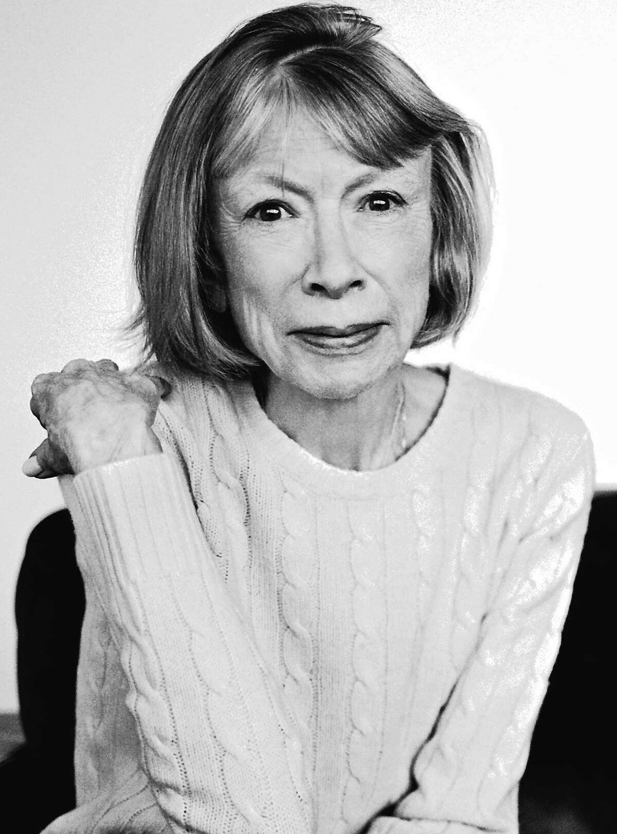 Westport Country Playhouse will host author, essayist and playwright Joan Didion as its guest during a Sunday Symposium on June 17, following the 3 p.m. matinee performance of �The Year of Magical Thinking,� a play based on her memoir.