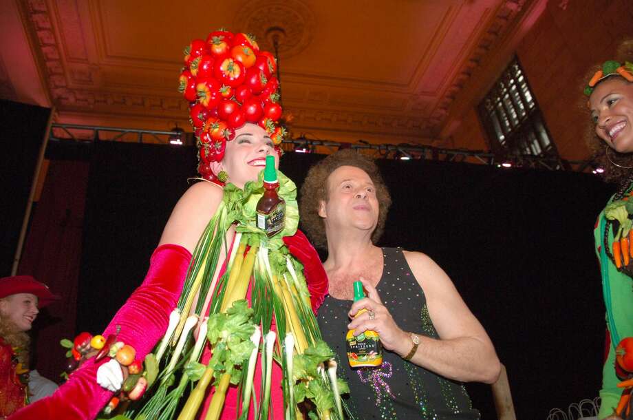 Richard Simmons Really missing (or just sorely missed)? See photos