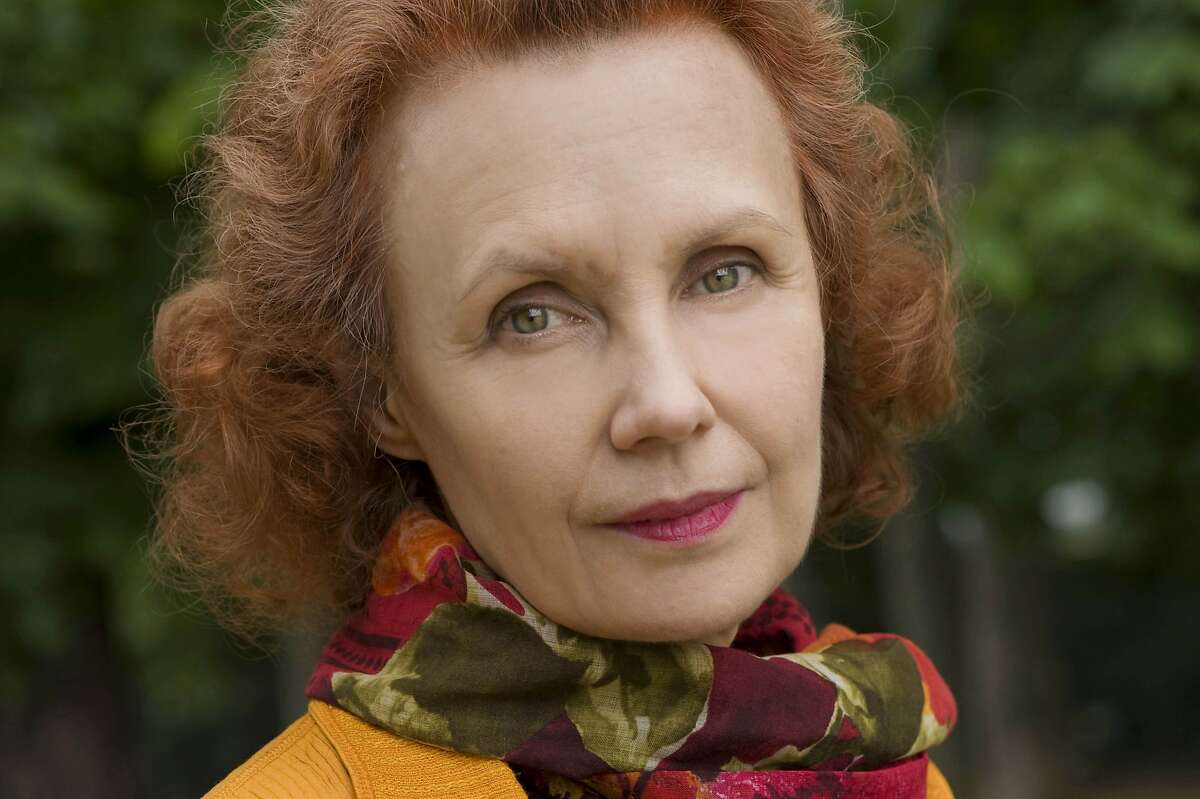 Finnish composer Kaija Saariaho composed "Sombre," a chamber work that Da Camera of Houston will premiere on Feb. 23 and 24.