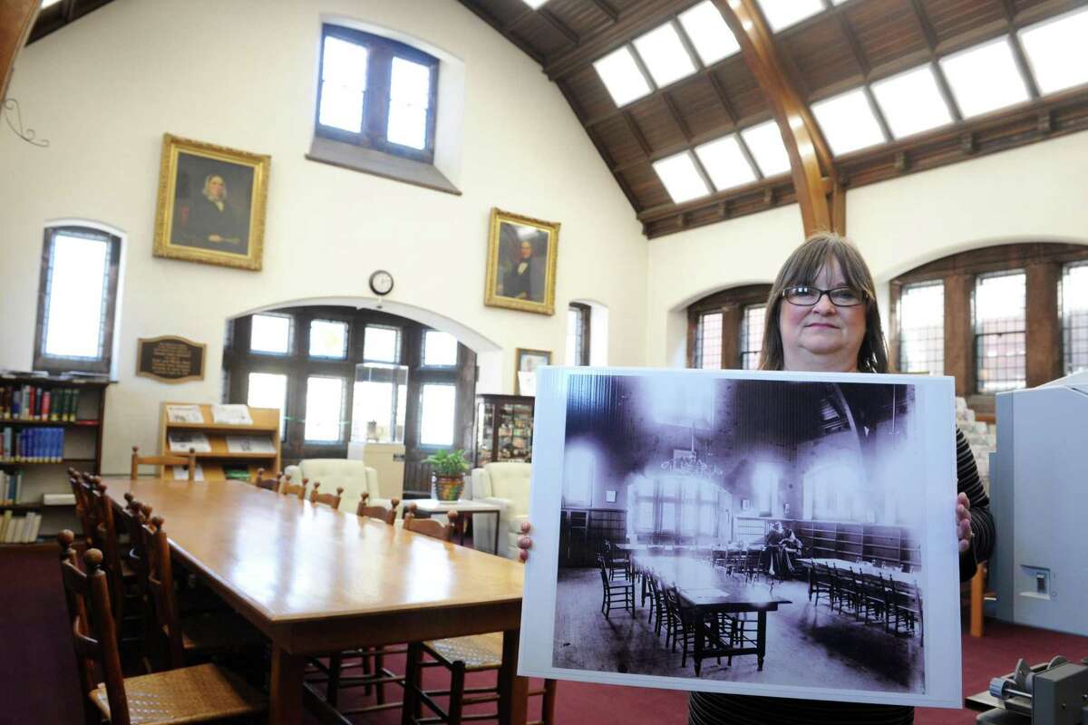 Ansonia tax board wants to fund library