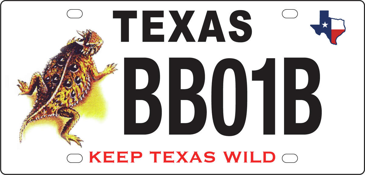 The Texas Parks and Wildlife announced March 6, 2017 new license plates will be available in April 2017.
