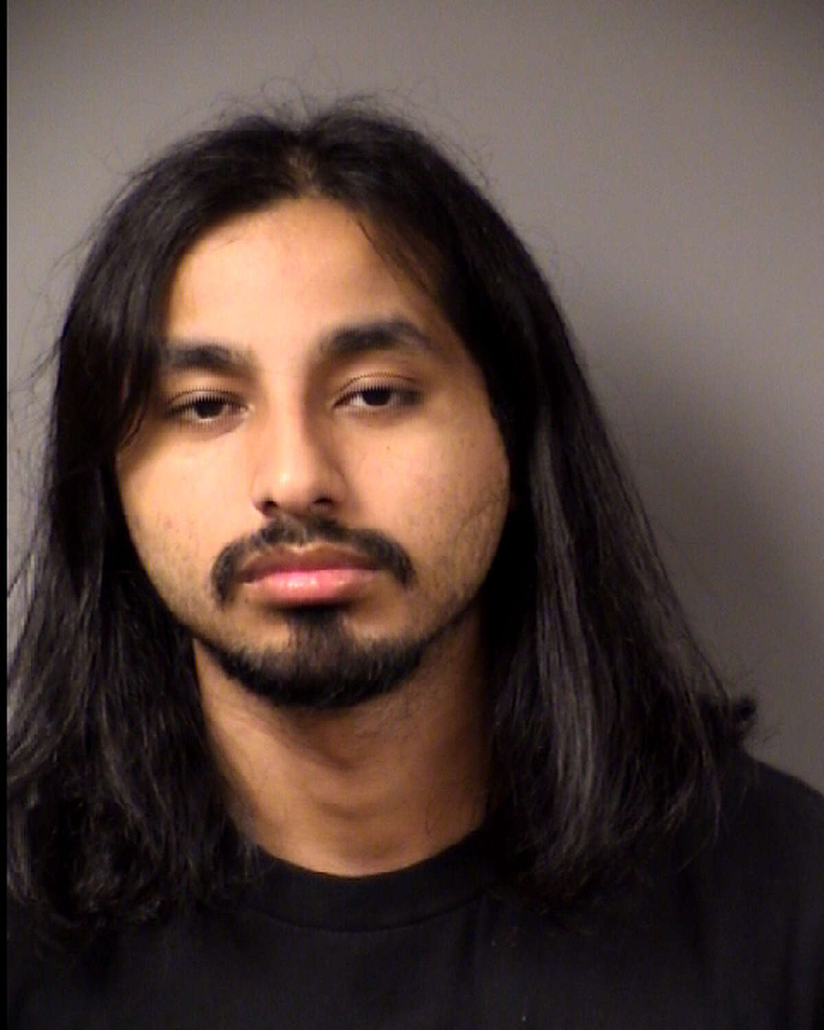 Daniel Beltran, 24, accused of burglarizing a San Antonio home four different times in one night.