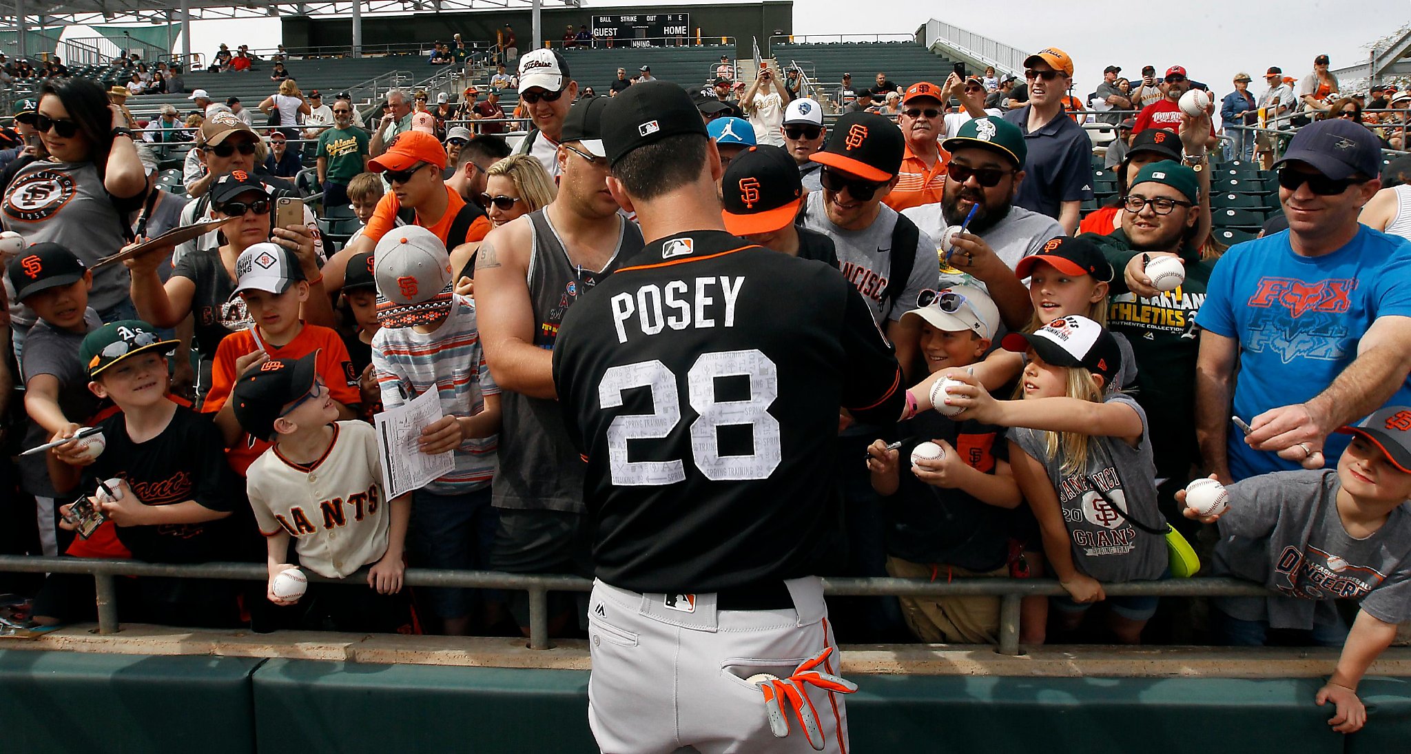 Hello Kitty Day at AT&T Park w/ The San Francisco Giants