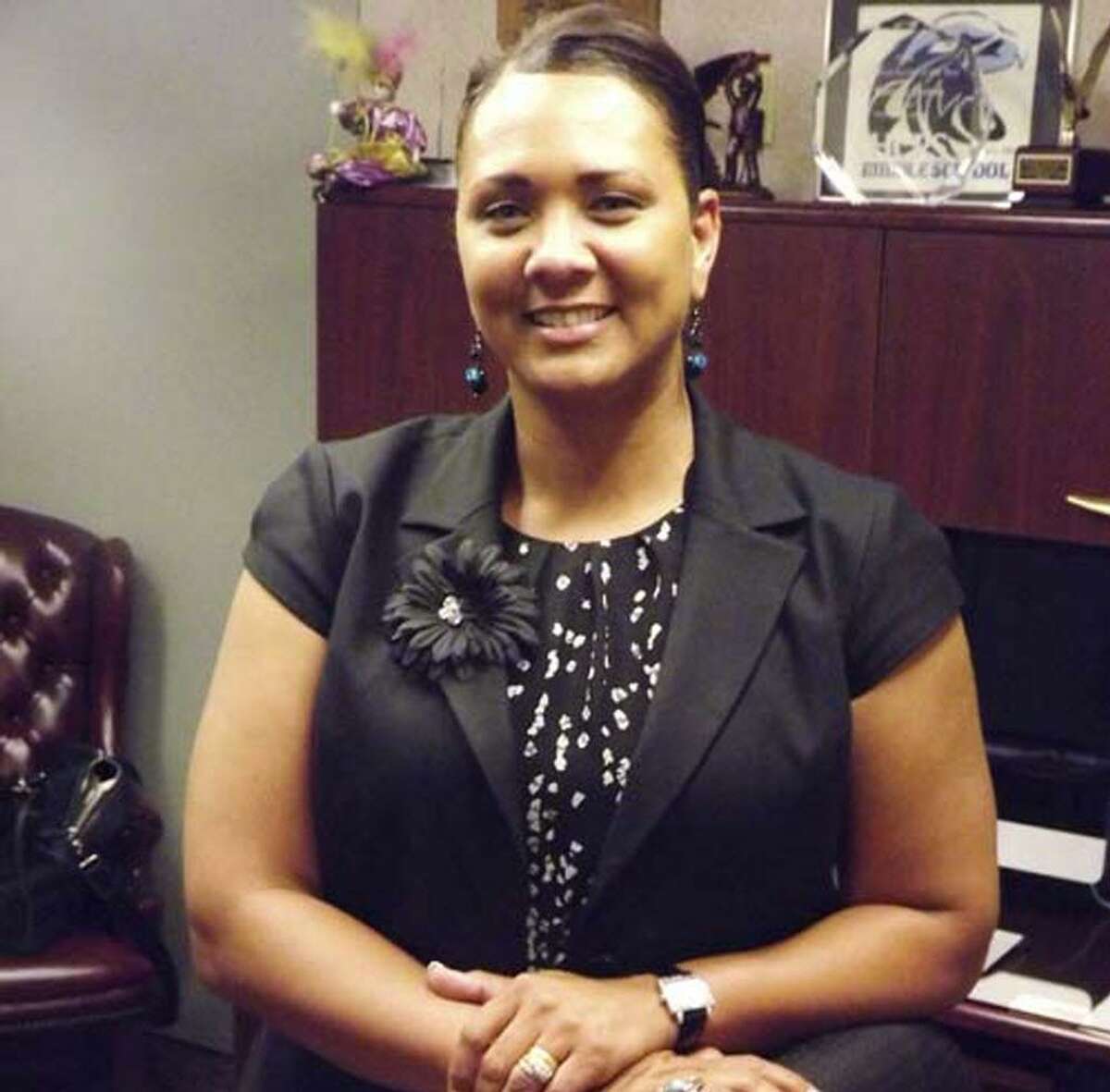Katrise Perera is once again a candidate for Bridgeport Public Schools Superintendent