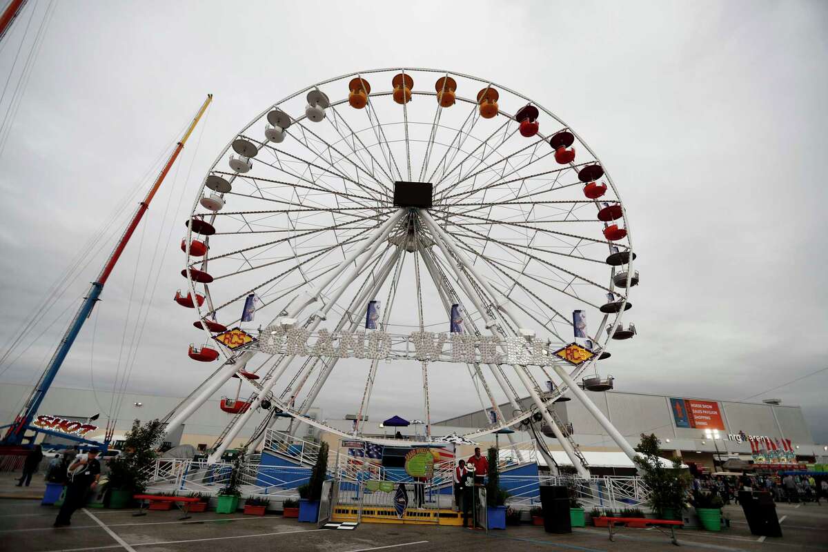 Chron reporter loses rodeo Celebrity Goat Milking Competition for the