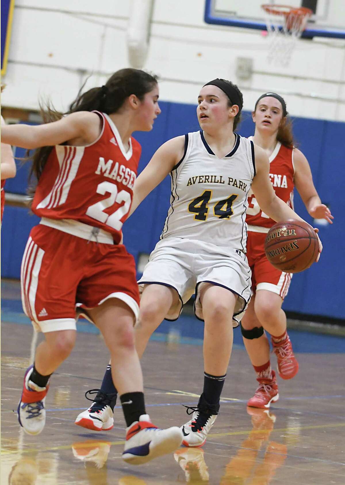 Photos: High school basketball 2016-17