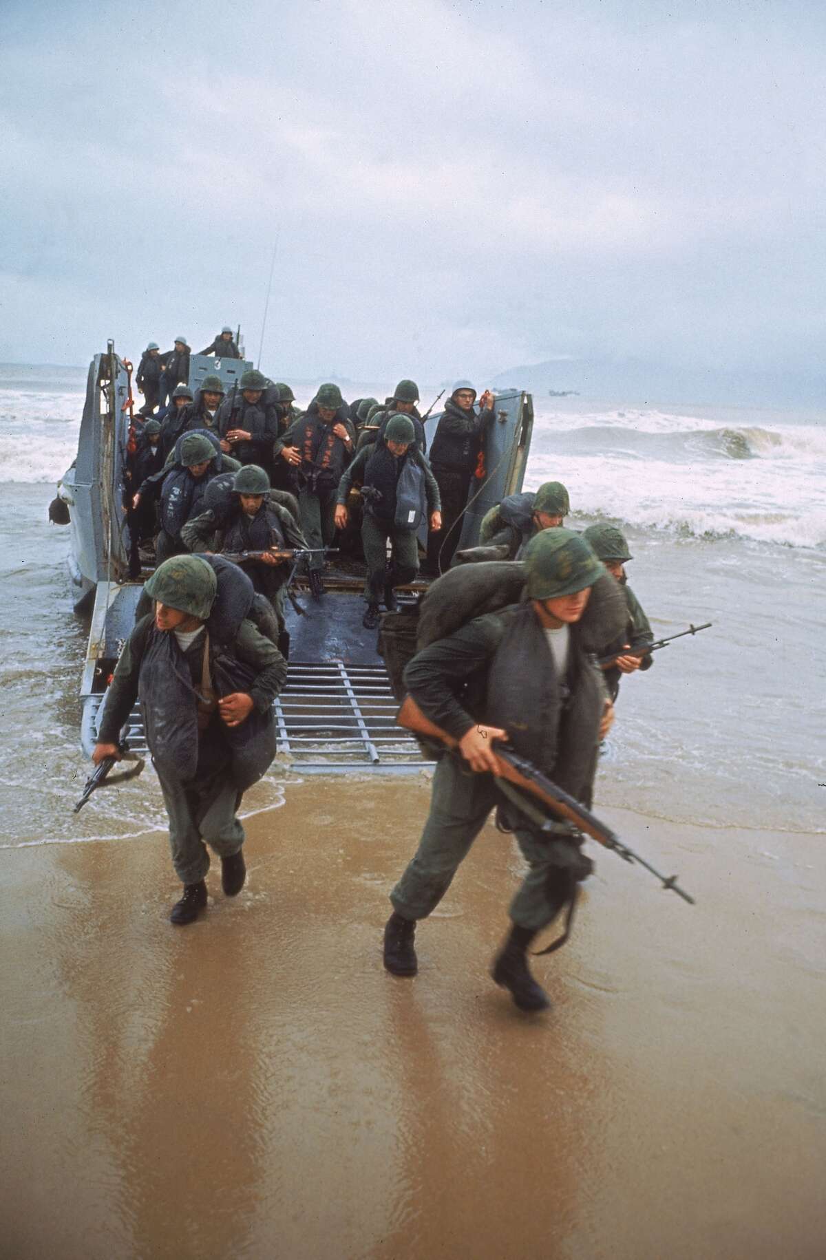 Wunder Beach vietnam war
