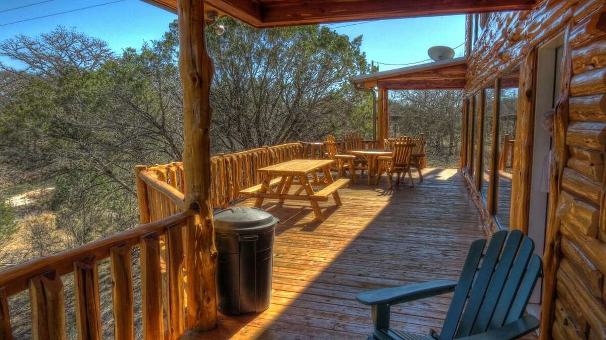 7 Cabins Near Garner State Park And The Frio River Perfect For A Texas Getaway 7579