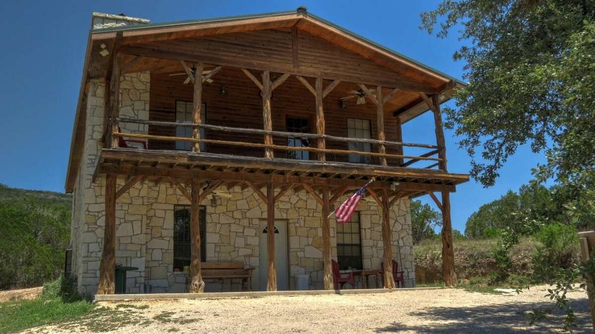 7 cabins near Garner State Park and the Frio River perfect for a Texas ...