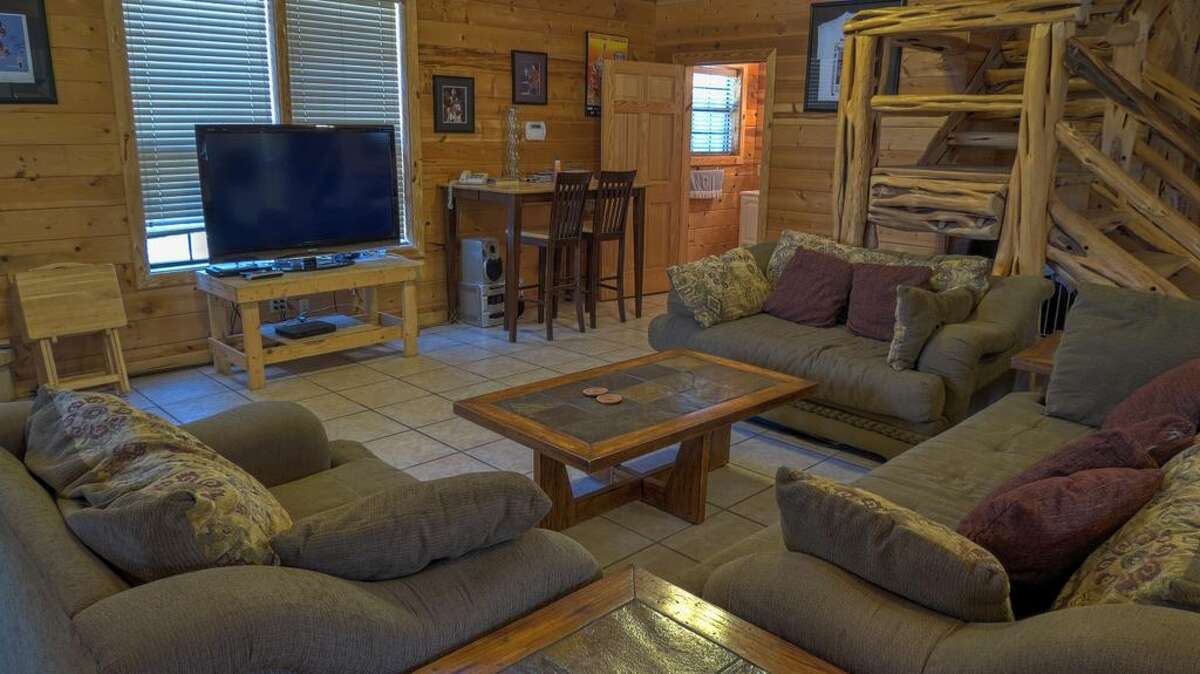 7 cabins near Garner State Park and the Frio River perfect for a Texas