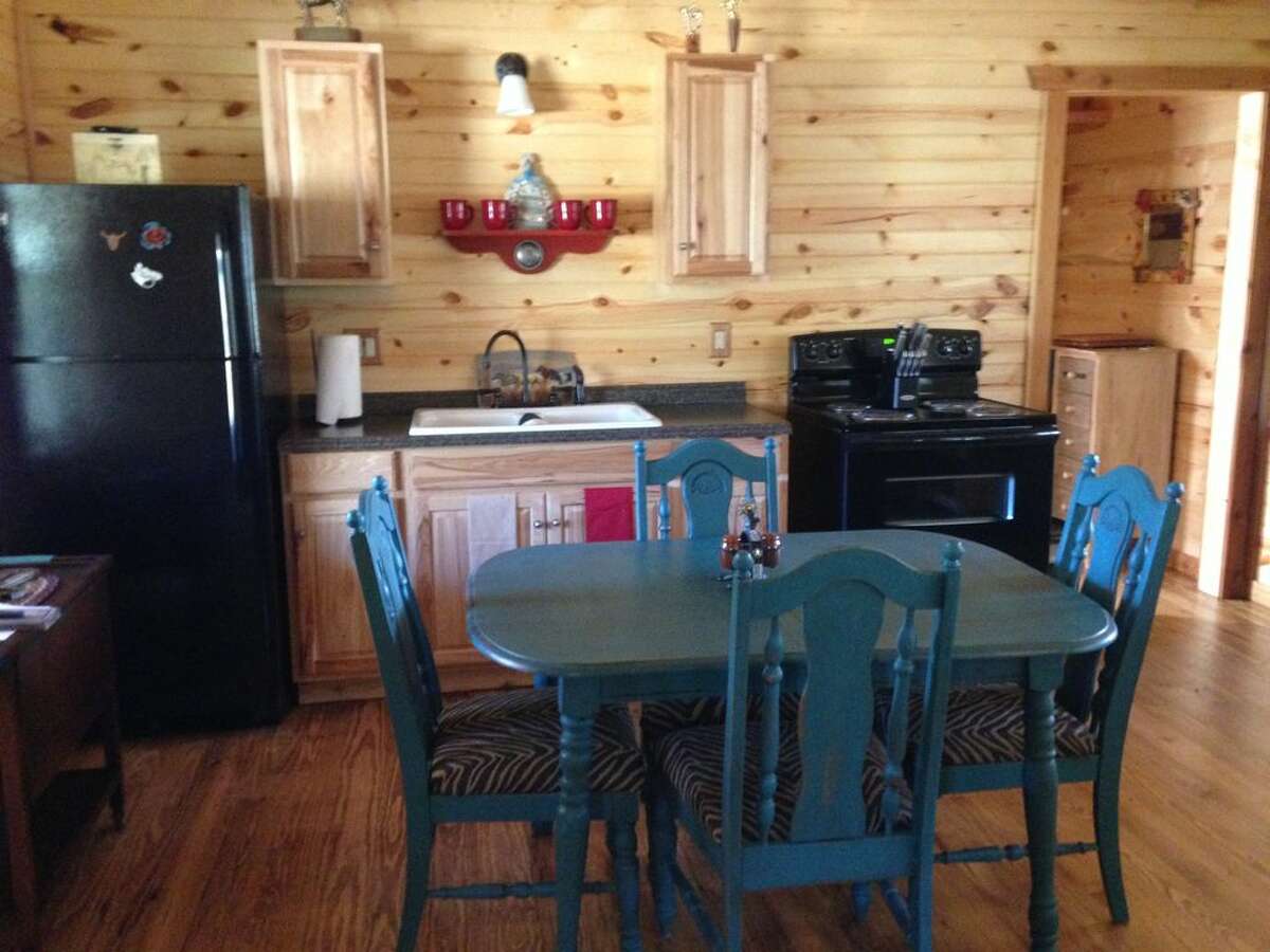 7 cabins near Garner State Park and the Frio River perfect for a Texas