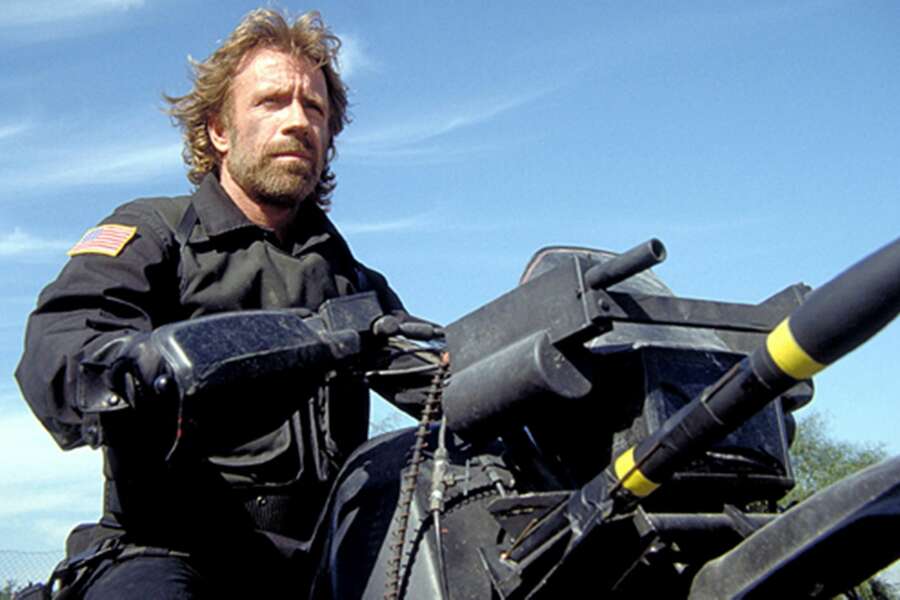 Scarica Gratis Images The Best Chuck Norris Jokes In Honor Of His 77th Birthday actualisé salutations