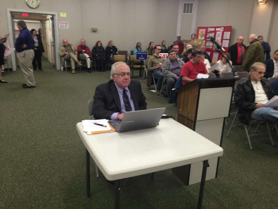 Opponents Of Shelton S Mega Project On Bridgeport Avenue Plotting Dominick Thomas The Derby Land Use Lawyer Who Represents Towne Center At Shelter Ridge