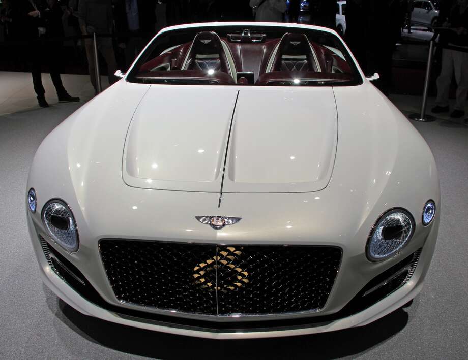 Bentley Reveals Luxury Electric Car For Those Who Find Tesla Too Low