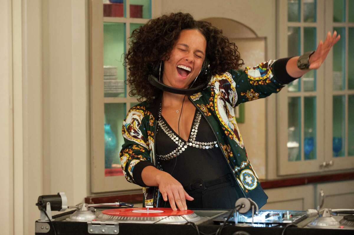 Alicia Keys returns as a judge on 'The Voice.'