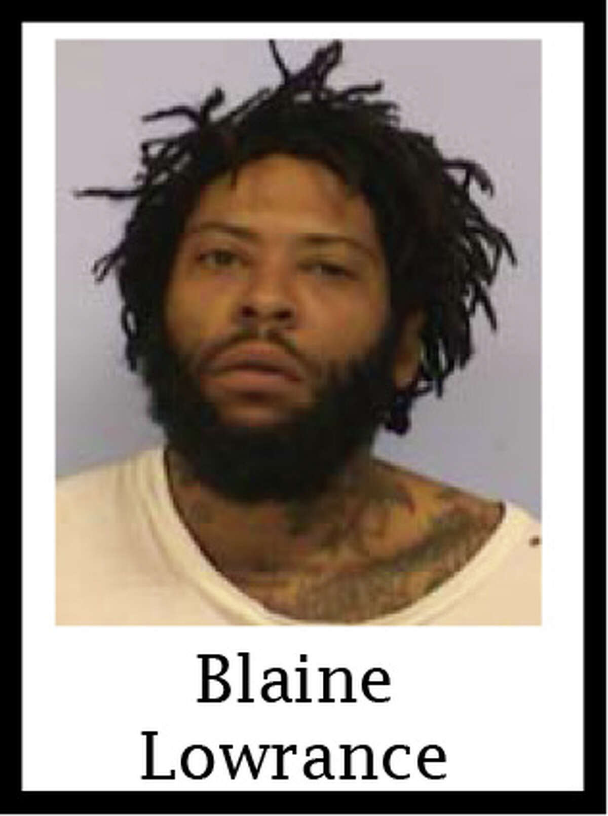 Blaine Lowrance Charge: Possession of a Controlled Substance with Intent to Distribute (First-Degree Felony)