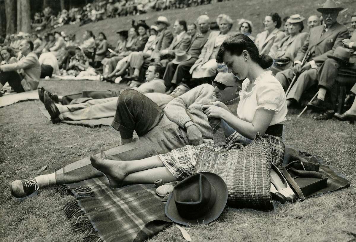 Stern Grove Festival through the years