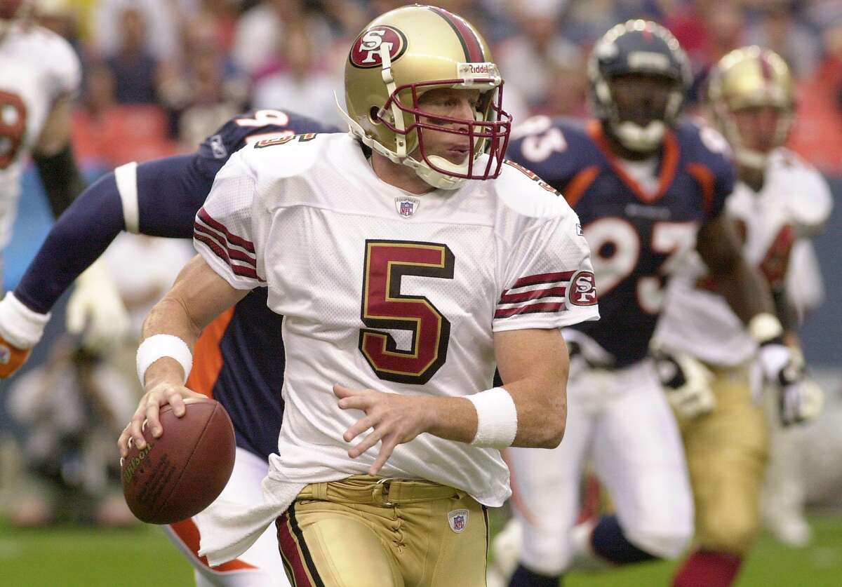 Gilroy native Jeff Garcia nominated for Pro Football Hall of Fame