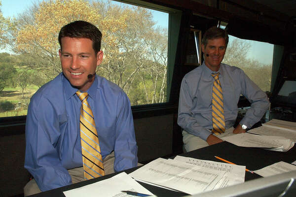 On Tv Radio Brian Anderson Among Many With Texas Roots Calling