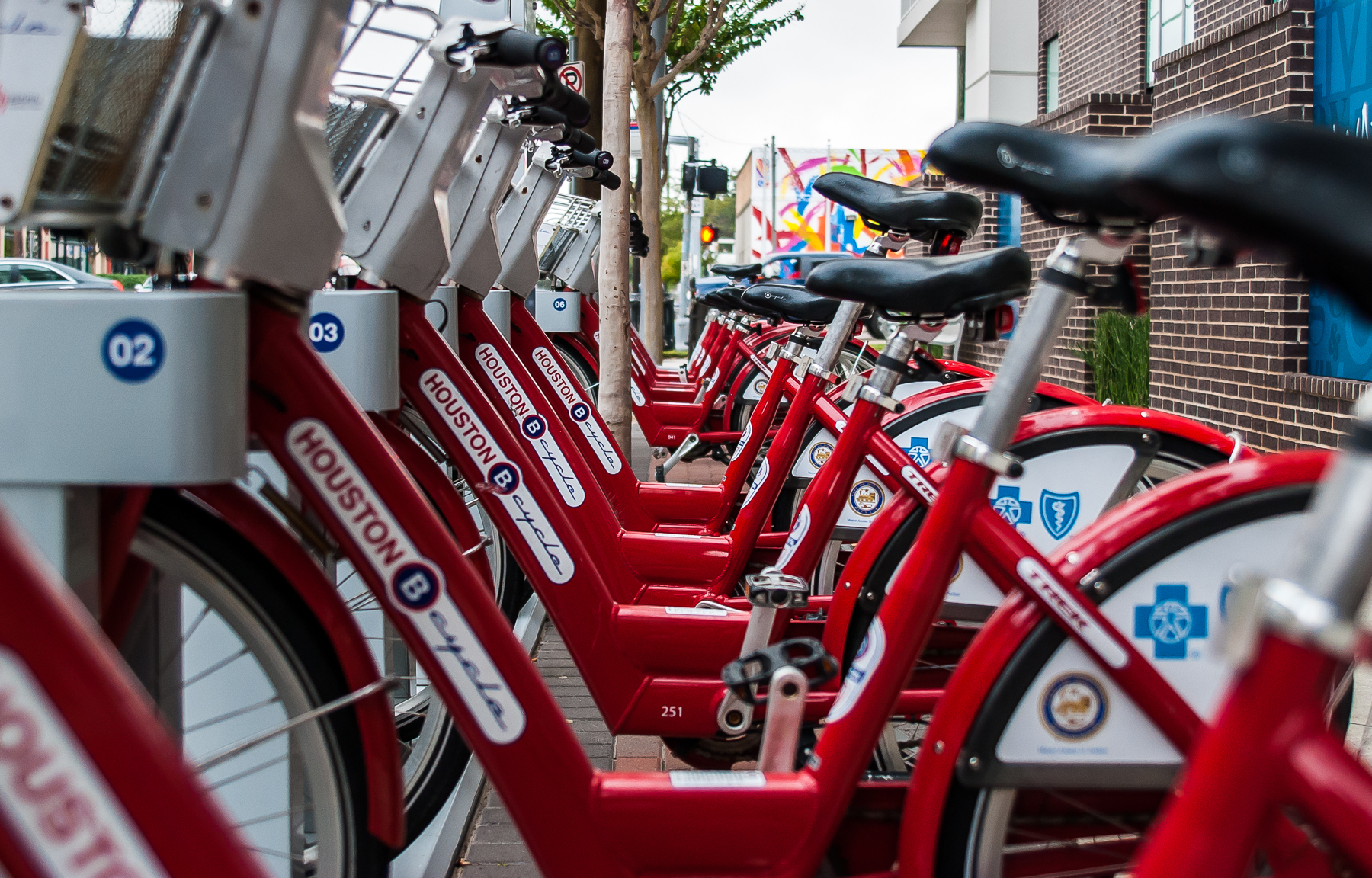 City Council OKs massive expansion of Houston bike sharing program