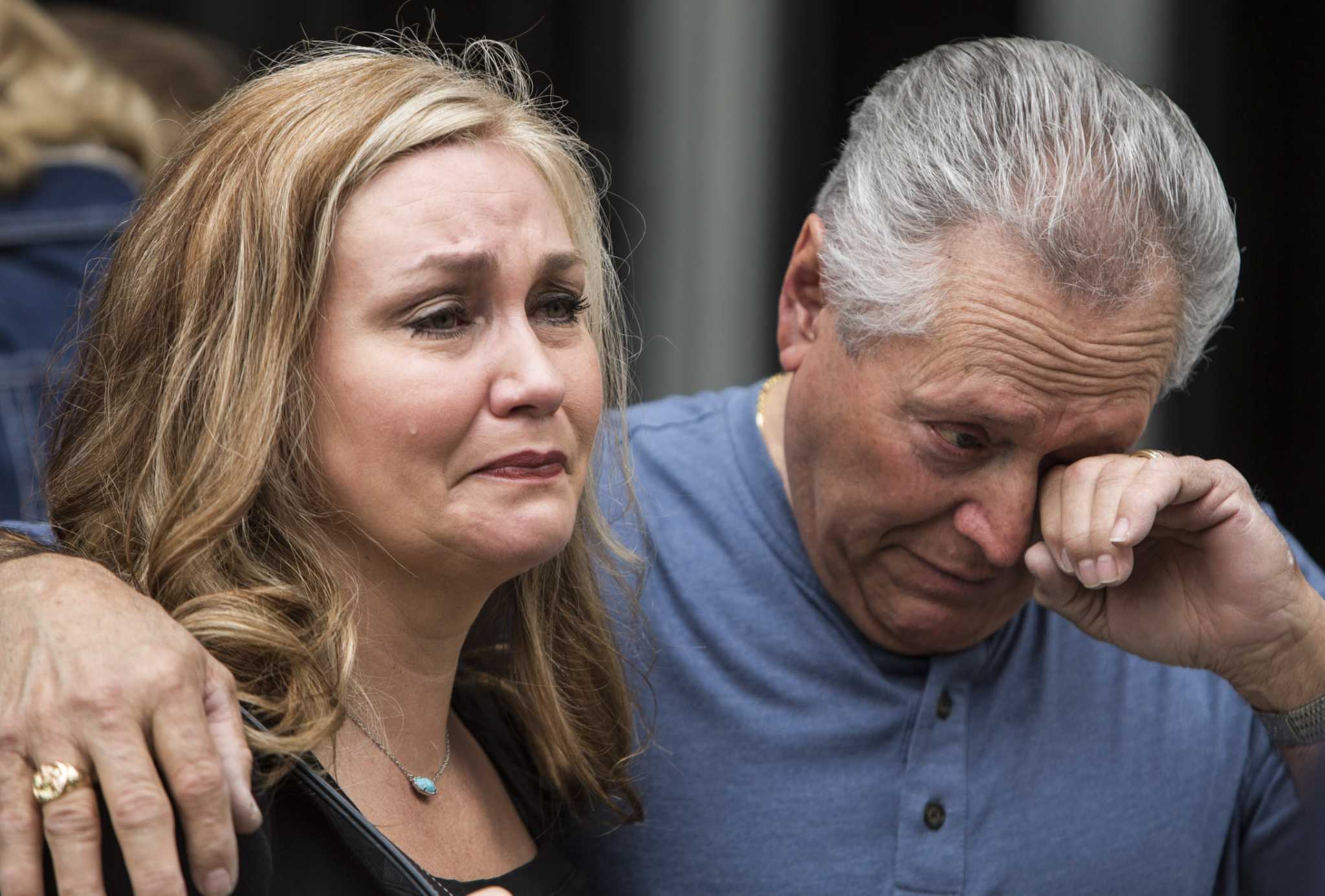 Parents seek video of Seabrook jail where son was found hanging