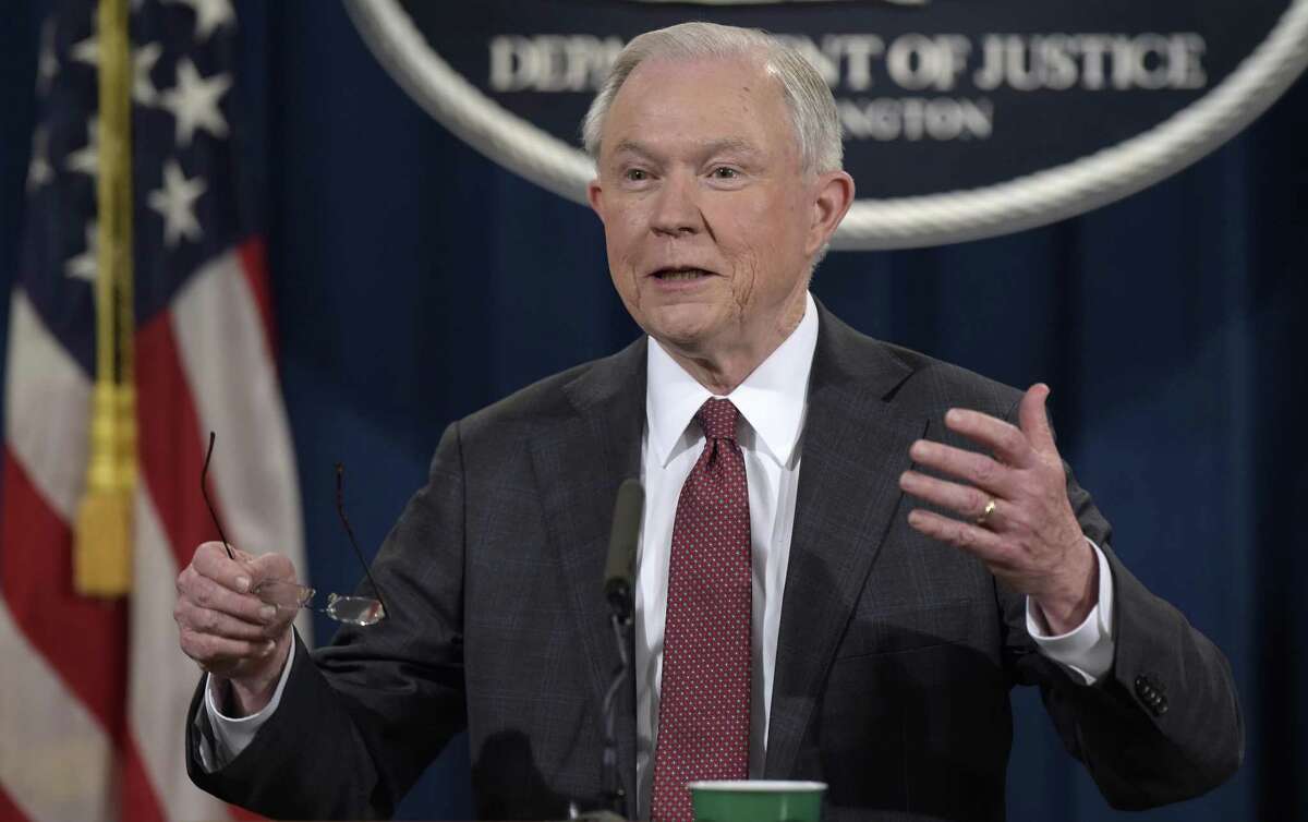 Following reports that he did not disclose his contacts with a Russian official during the presidential campaign, Attorney General Jeff Sessions recuses himself from any federal investigation into Russian interference in the 2016 presidential election. A reader says the controversy reflects the lack of honesty in the Donald Trump adminstration.