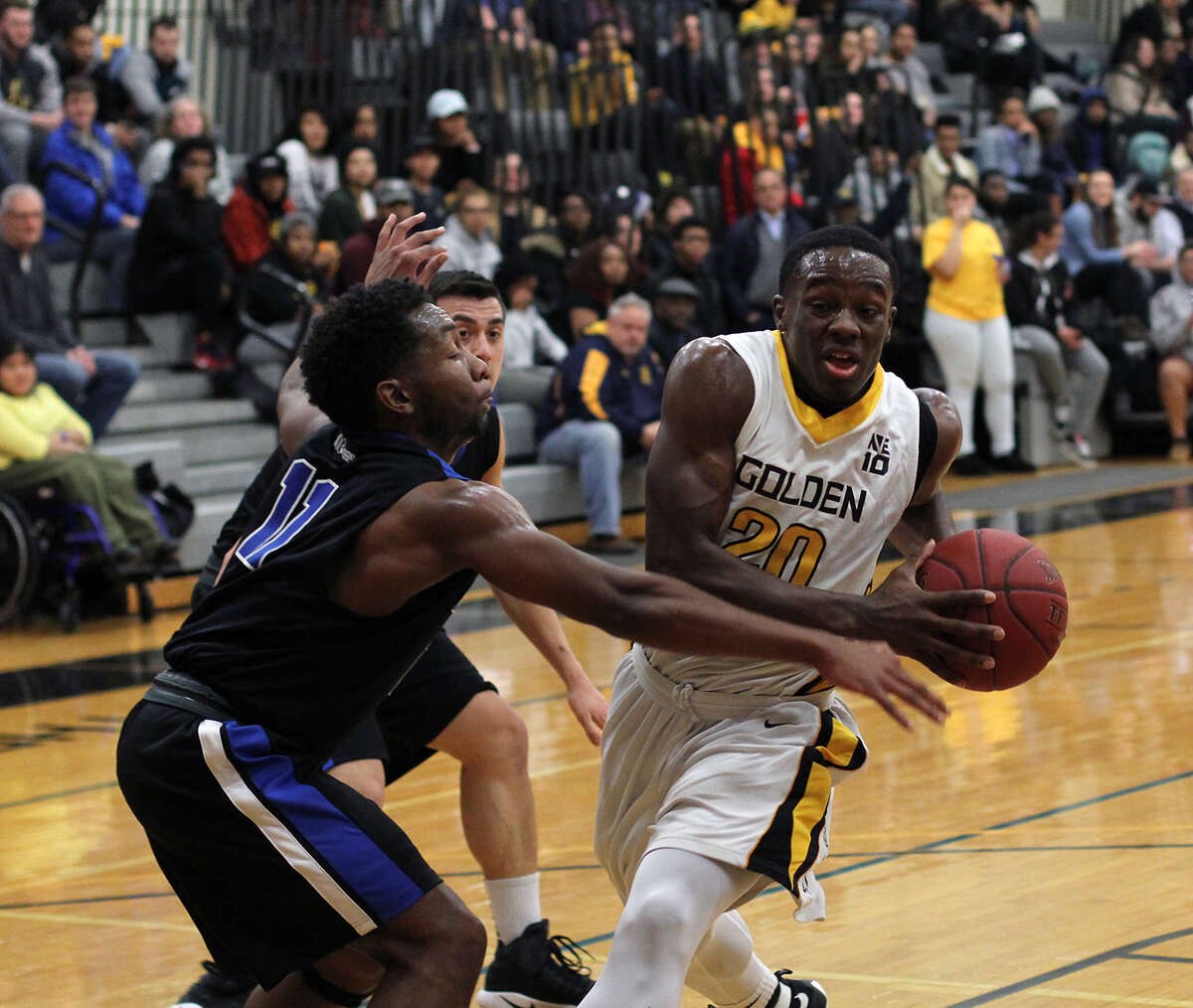 Saint Rose Men S Basketball Gets It Chance At Ncaas