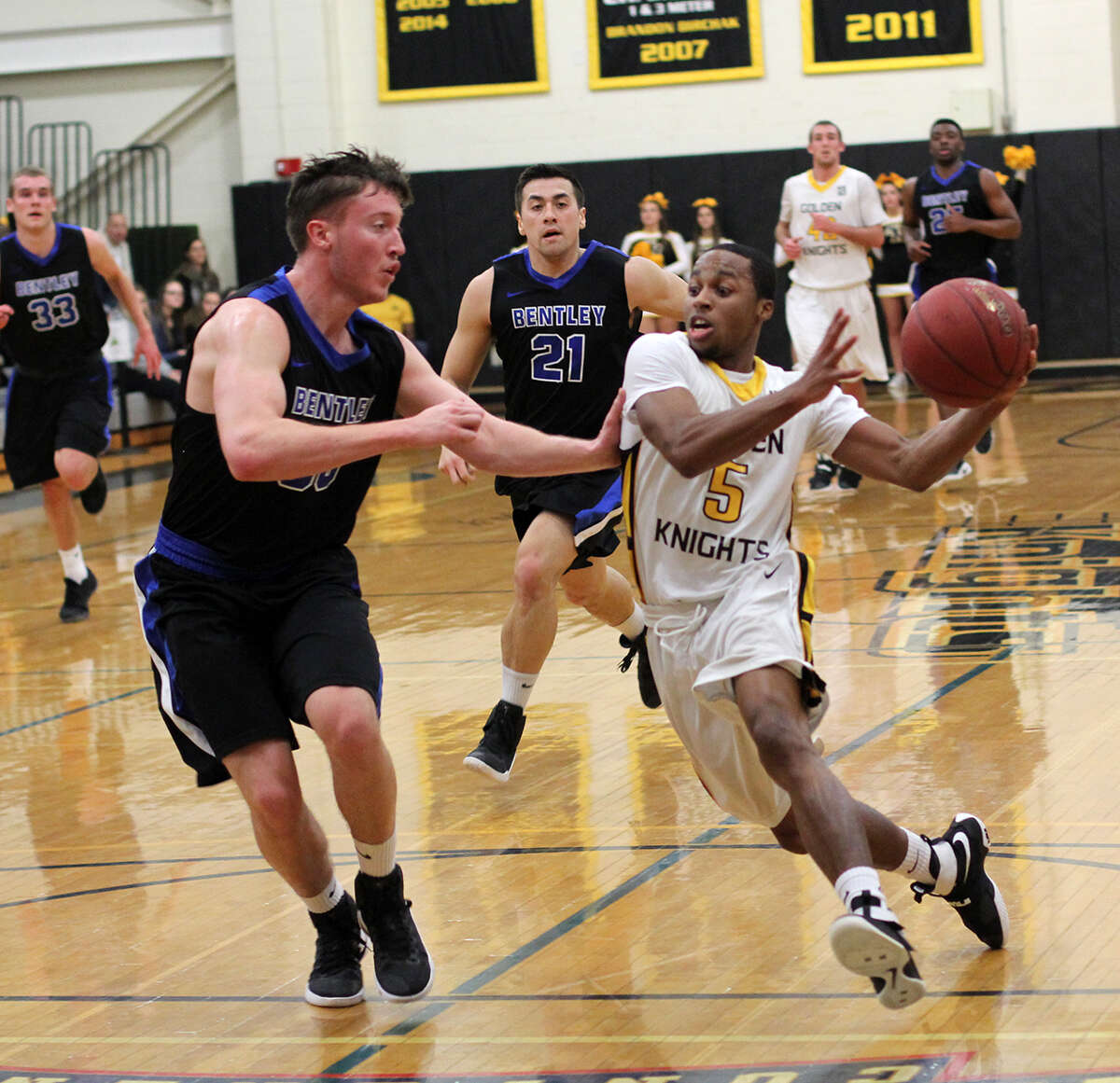 Saint Rose Men S Basketball Gets It Chance At Ncaas