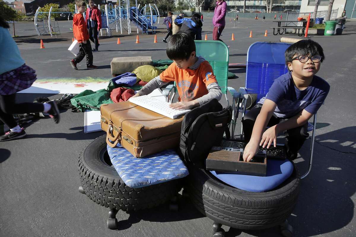 How should our kids play at recess? Alameda schools offer lessons